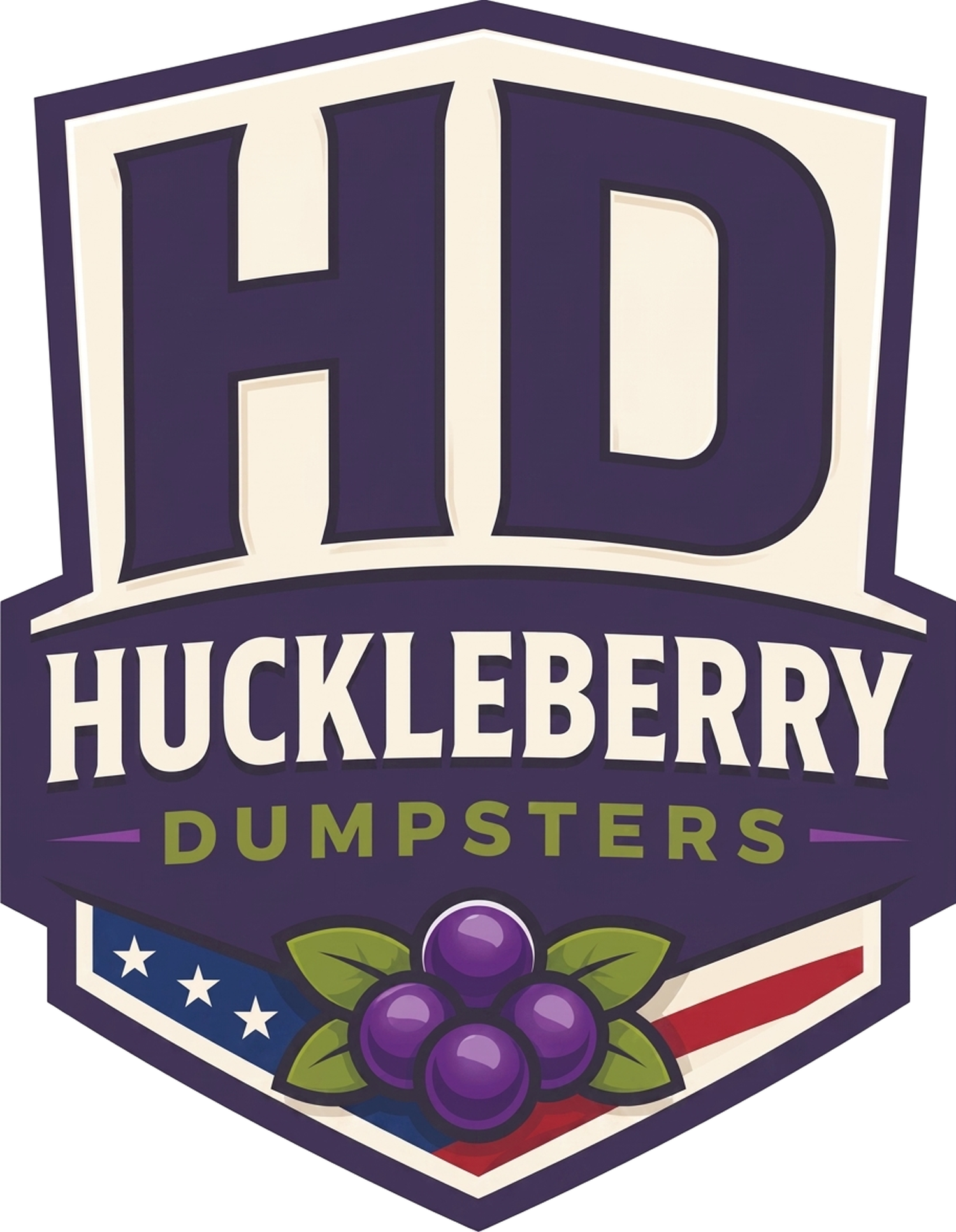 Huckleberry Dumpsters