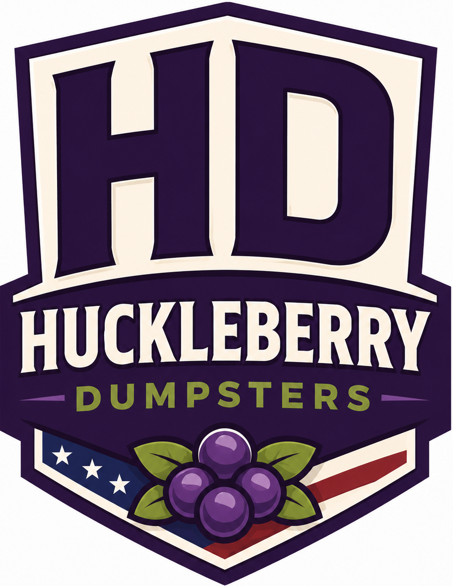 Huckleberry Dumpsters