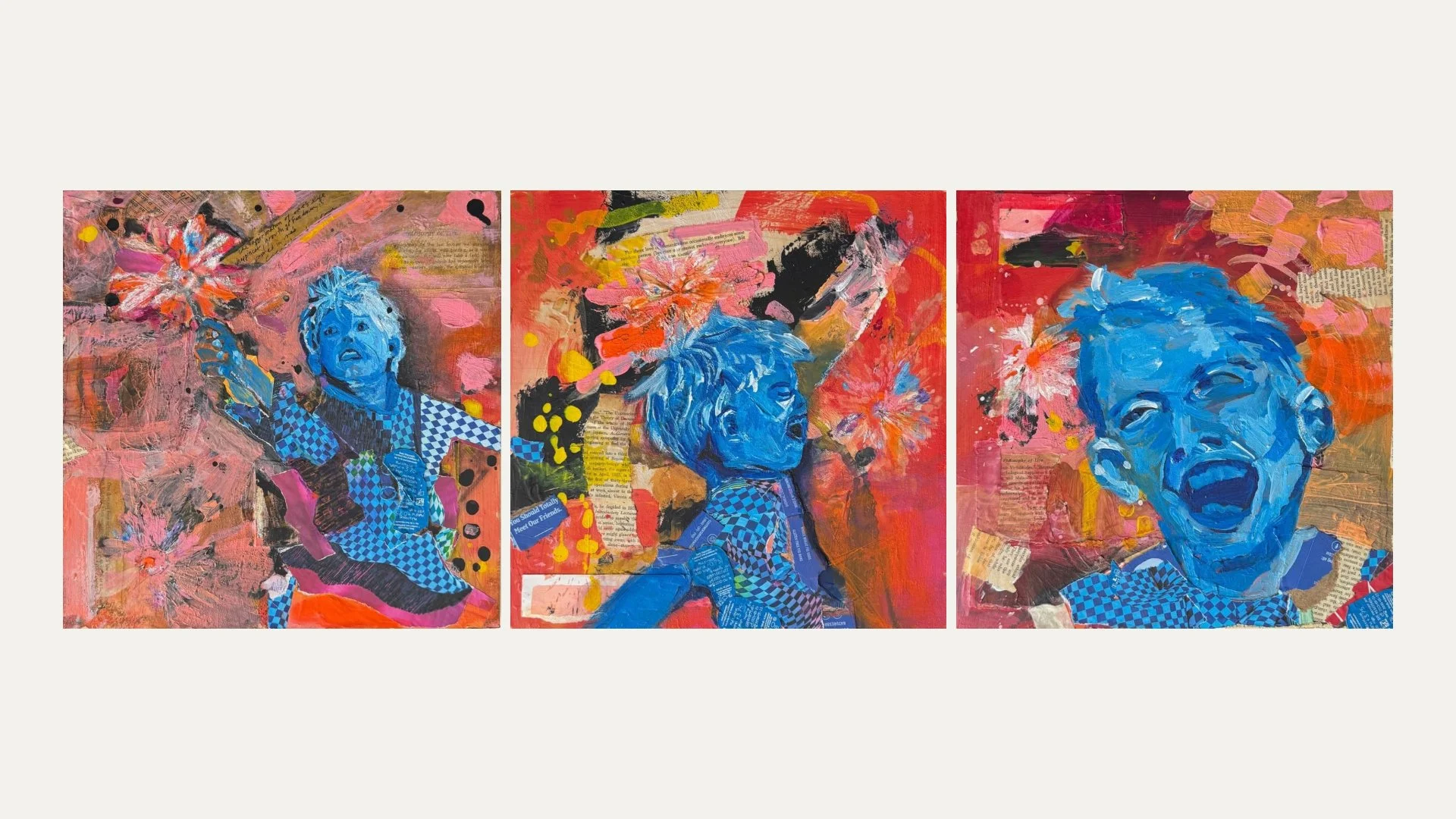 Out Loud Selected for Celebrating Life! 2026 Juried Exhibition