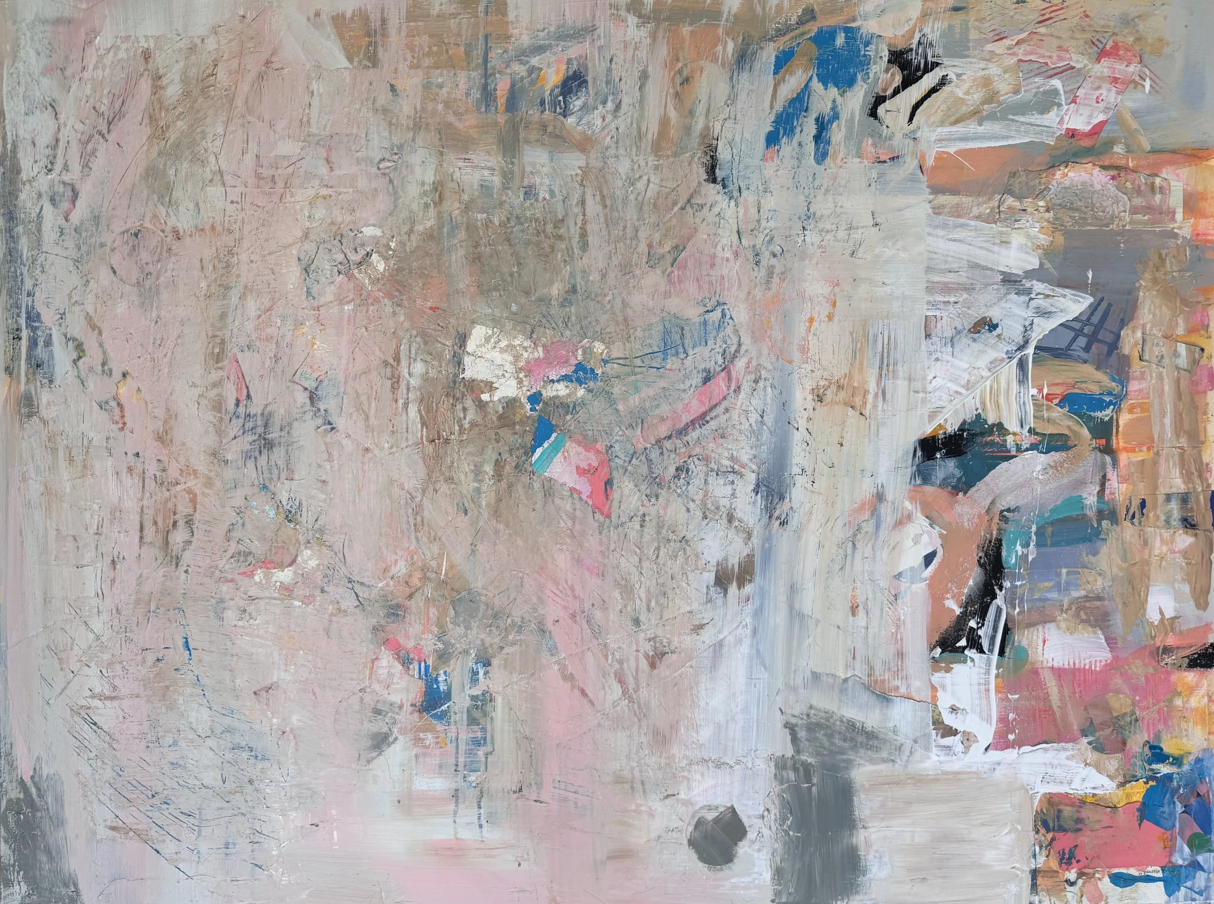 Abstracting What Remains