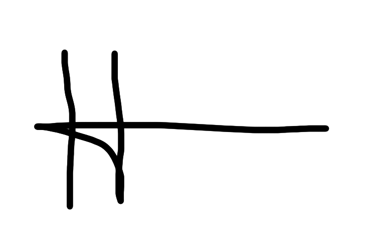 Handwritten signature of Heather from Genuine Midwest Consulting — personal signature on light blue background.