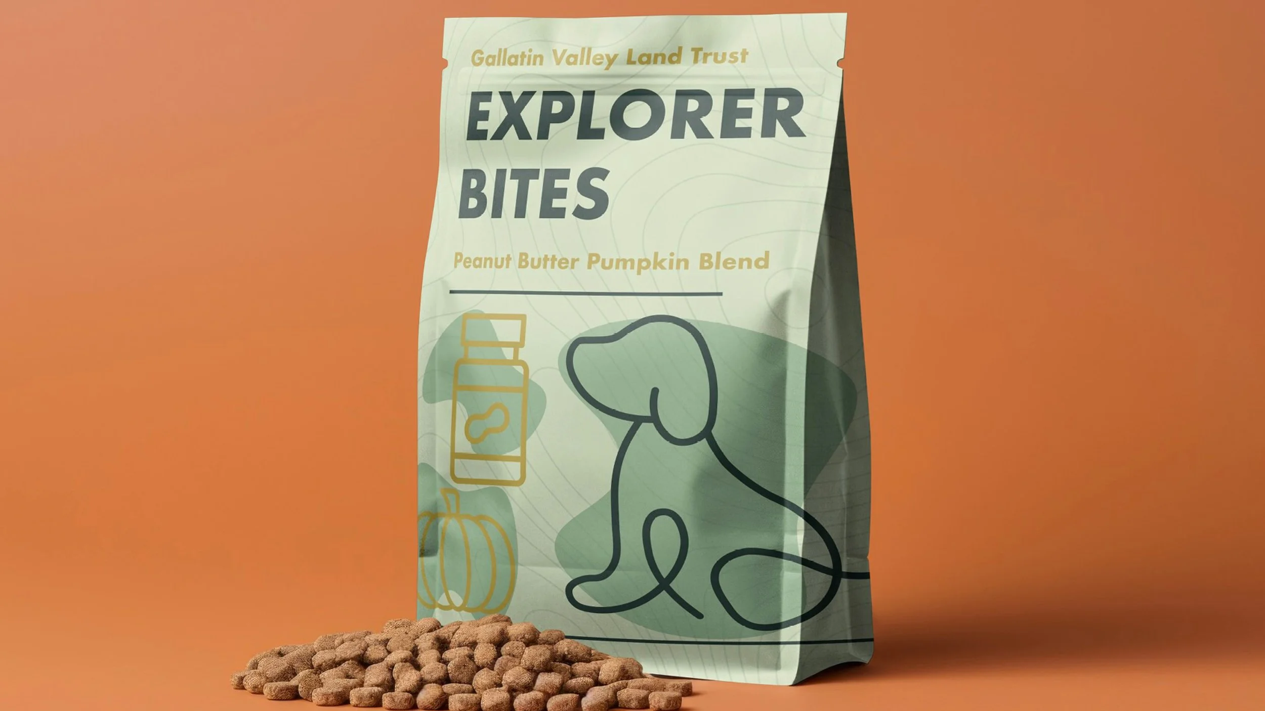 Gallatin Valley Land Trust Rebrand