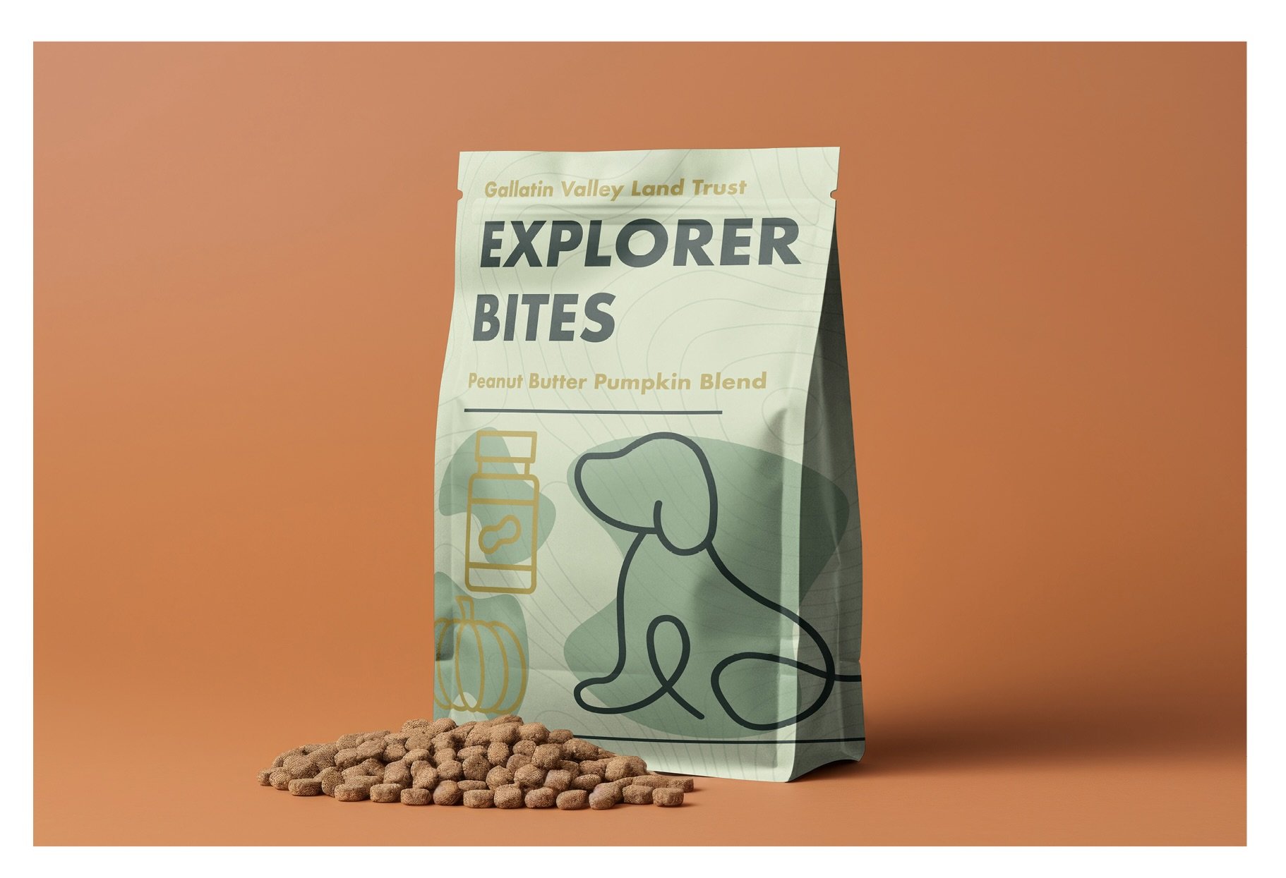 Gallatin Valley Land Trust Rebrand