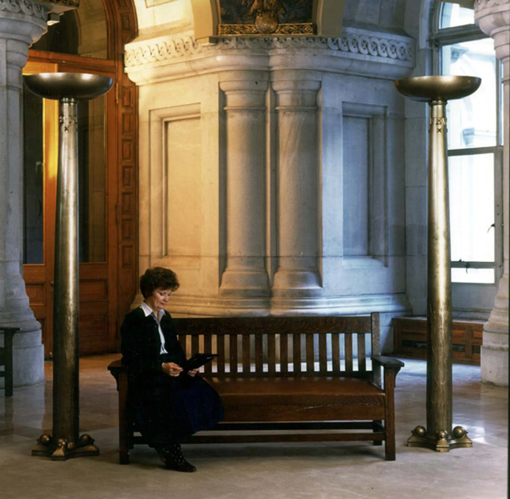 New York State Capital: Governor’s Reception Room Restoration