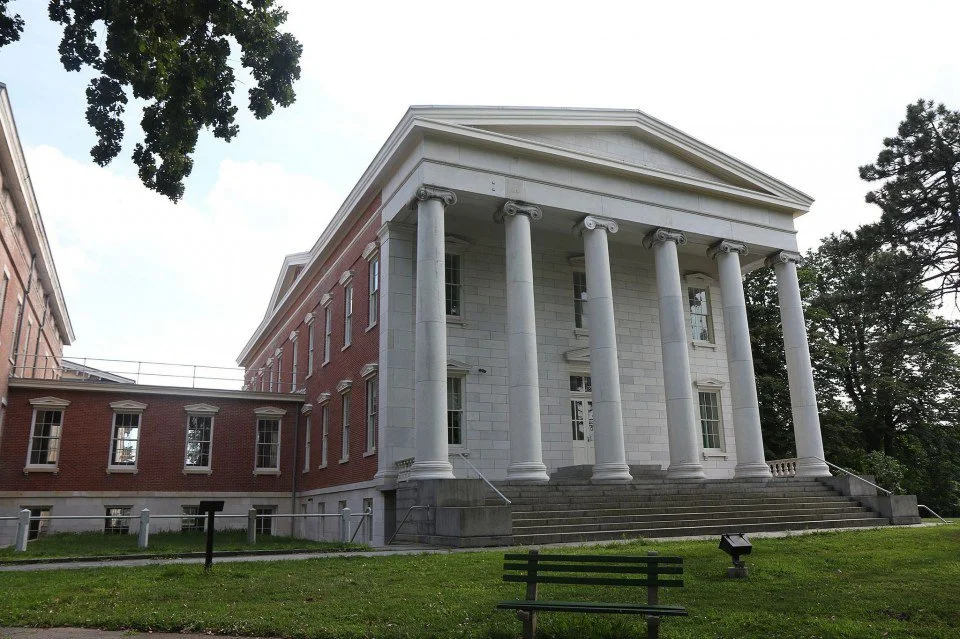 Snug Harbor's Landmark Buildings Restoration