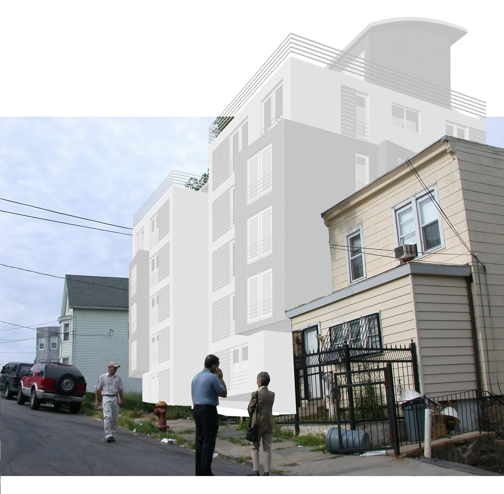 New Affordable Housing Condominium