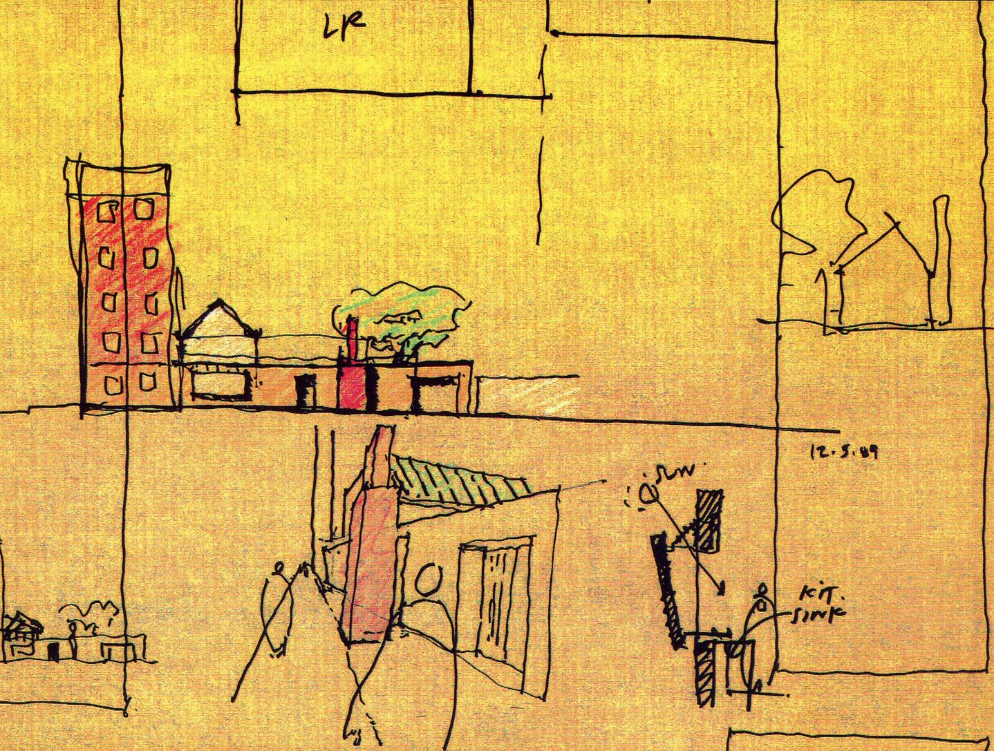 Three 14 Bed Community Residences