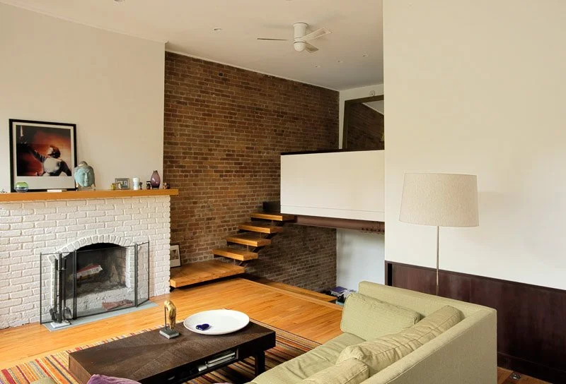Loft Renovation in Chelsea