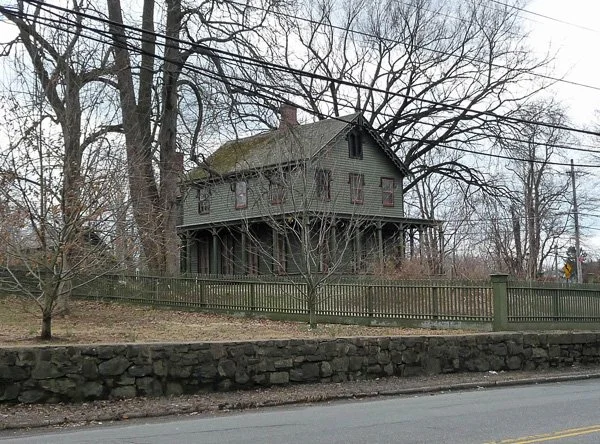 The Parsonage Historic Structure Report