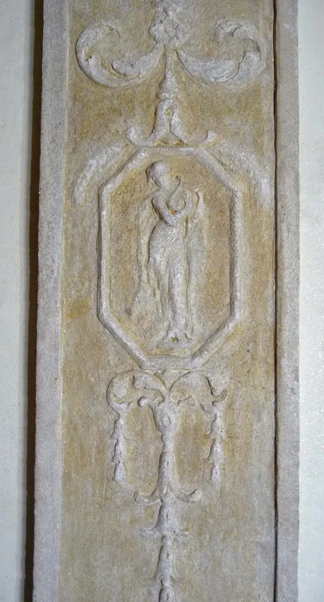  Field mock up of restoration option 