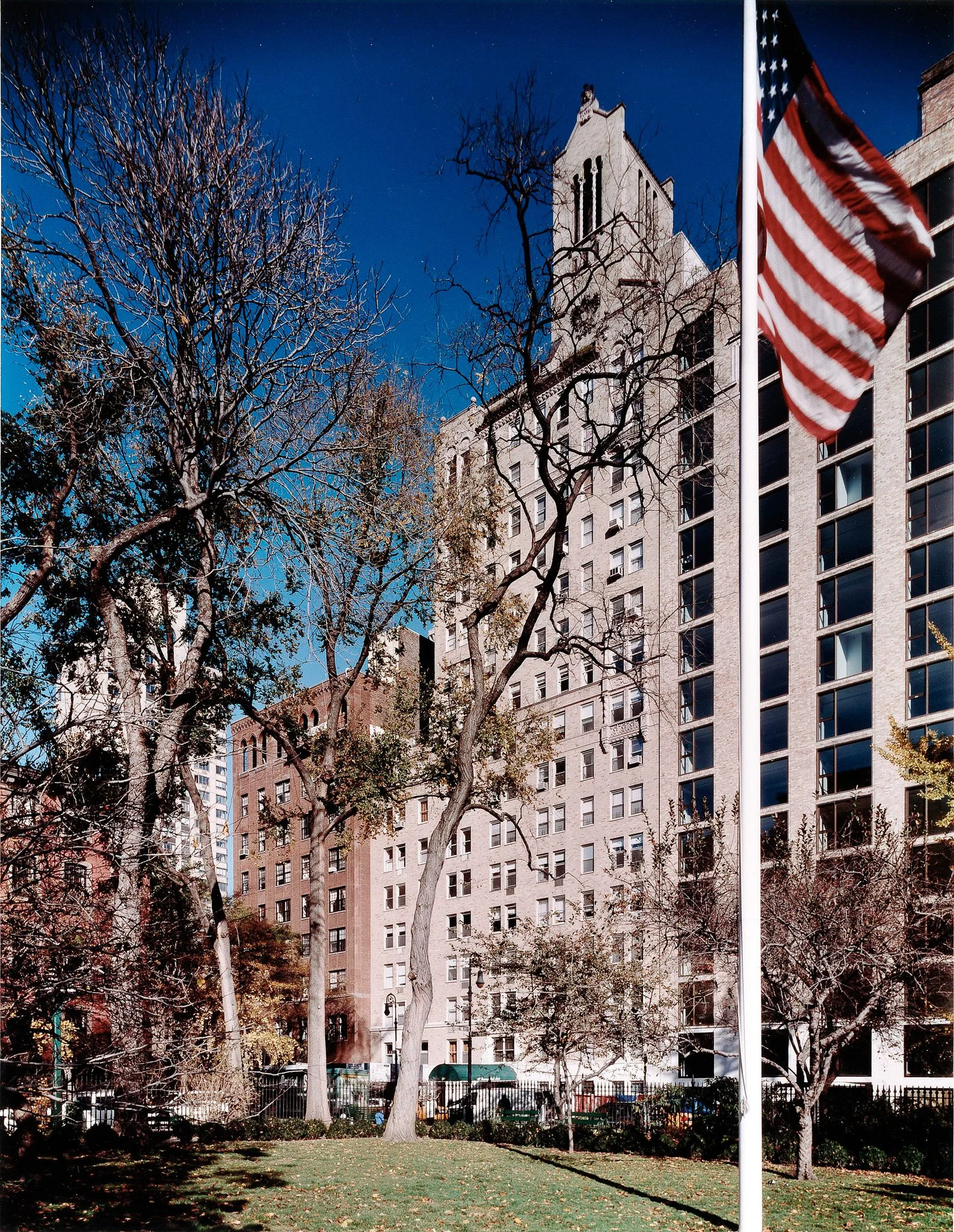 Renaissance Revival Lobby Restoration