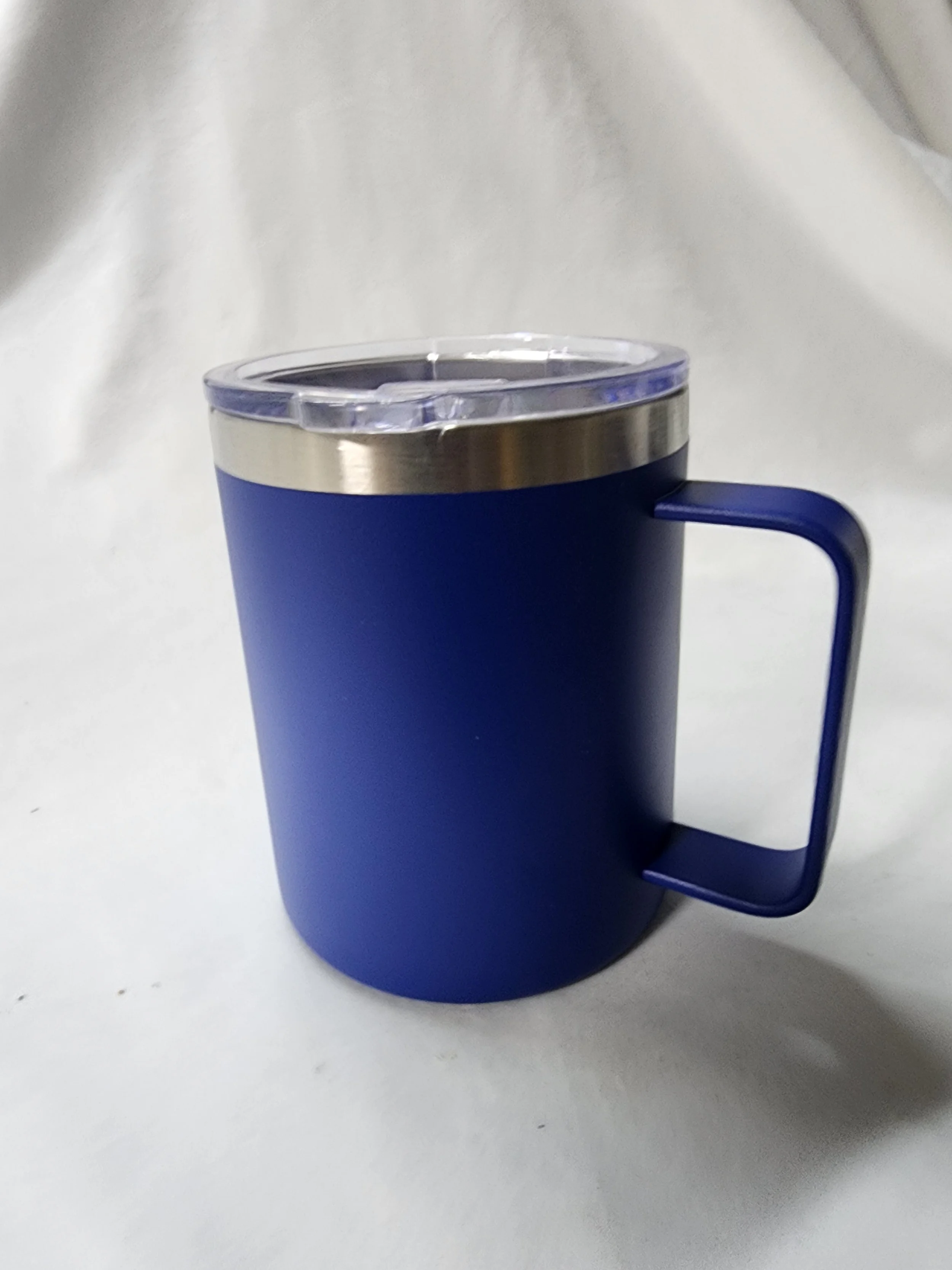 355 ml Mugs with Handle and Lid