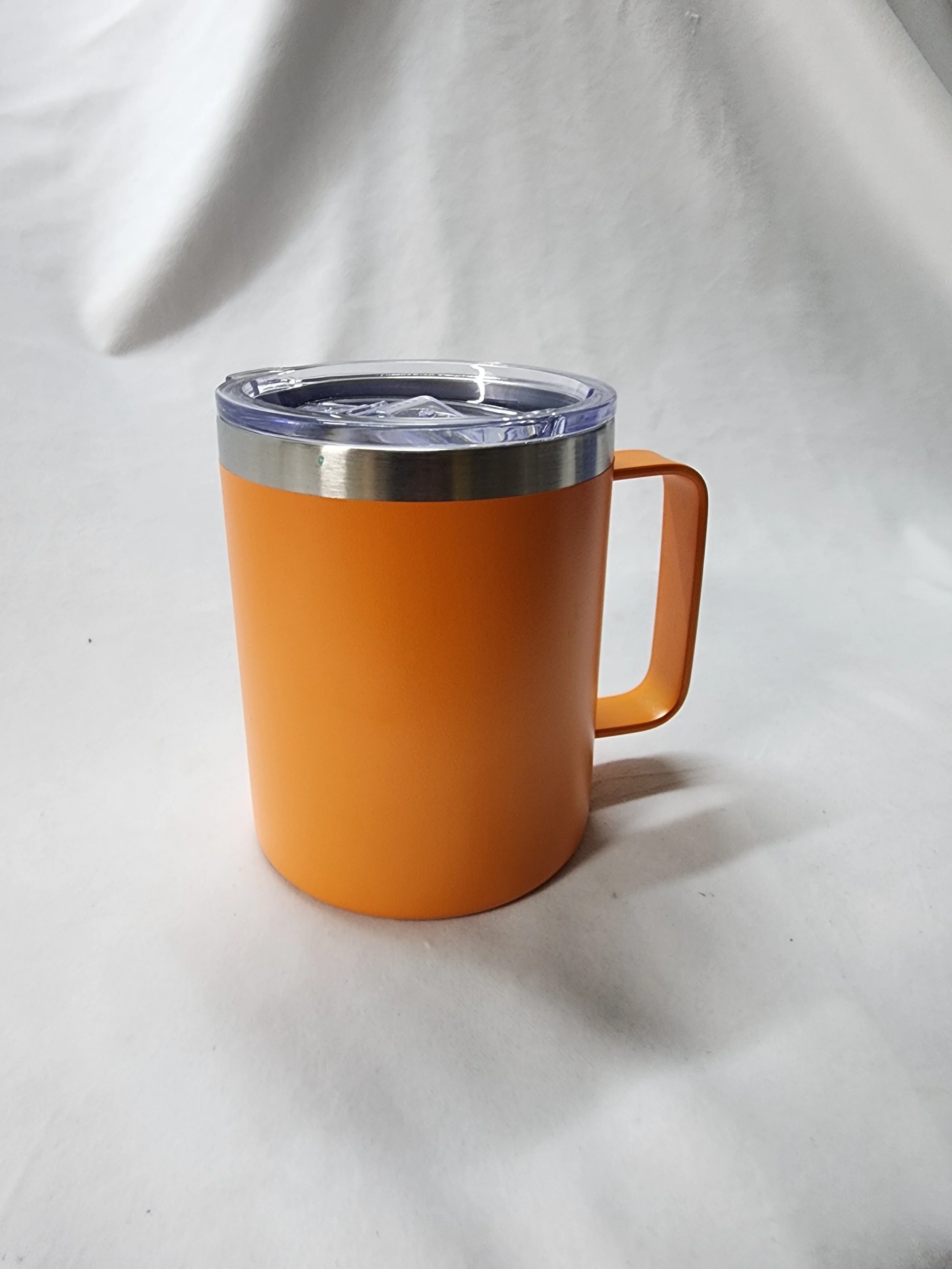355 ml Mugs with Handle and Lid