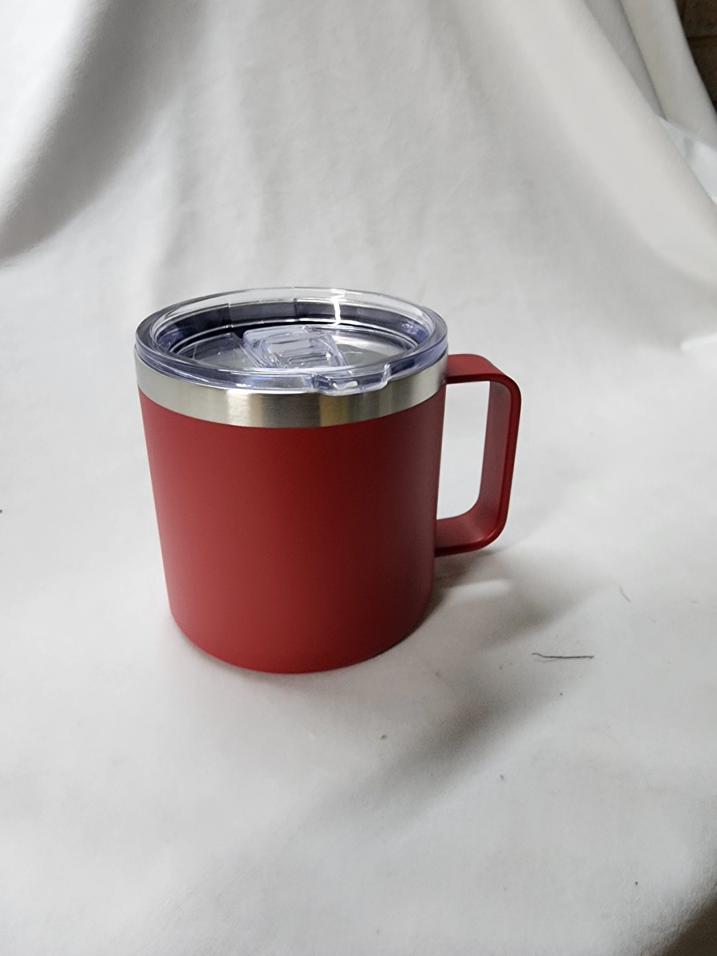 355 ml Mugs with Handle and Lid