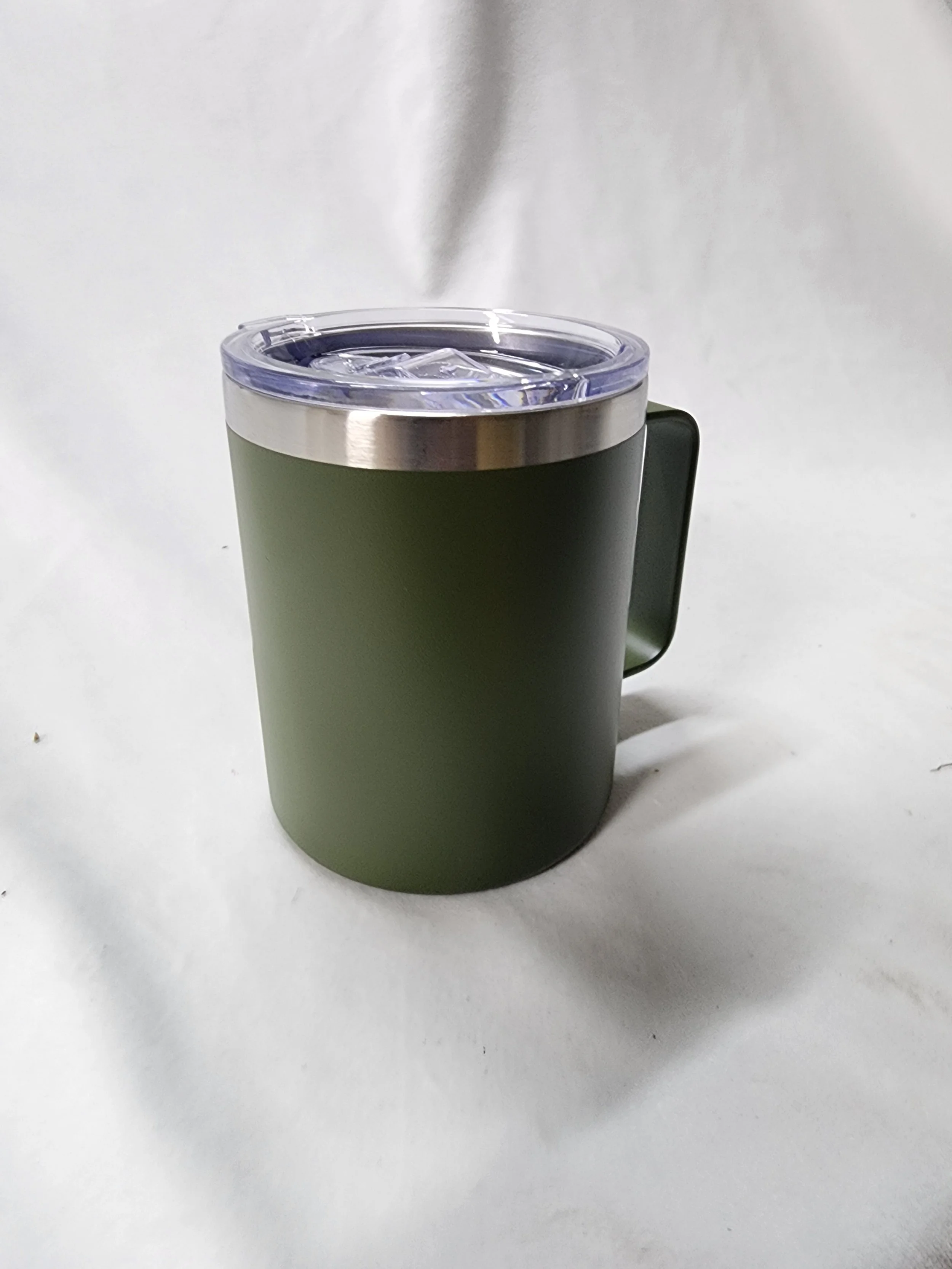 355 ml Mugs with Handle and Lid