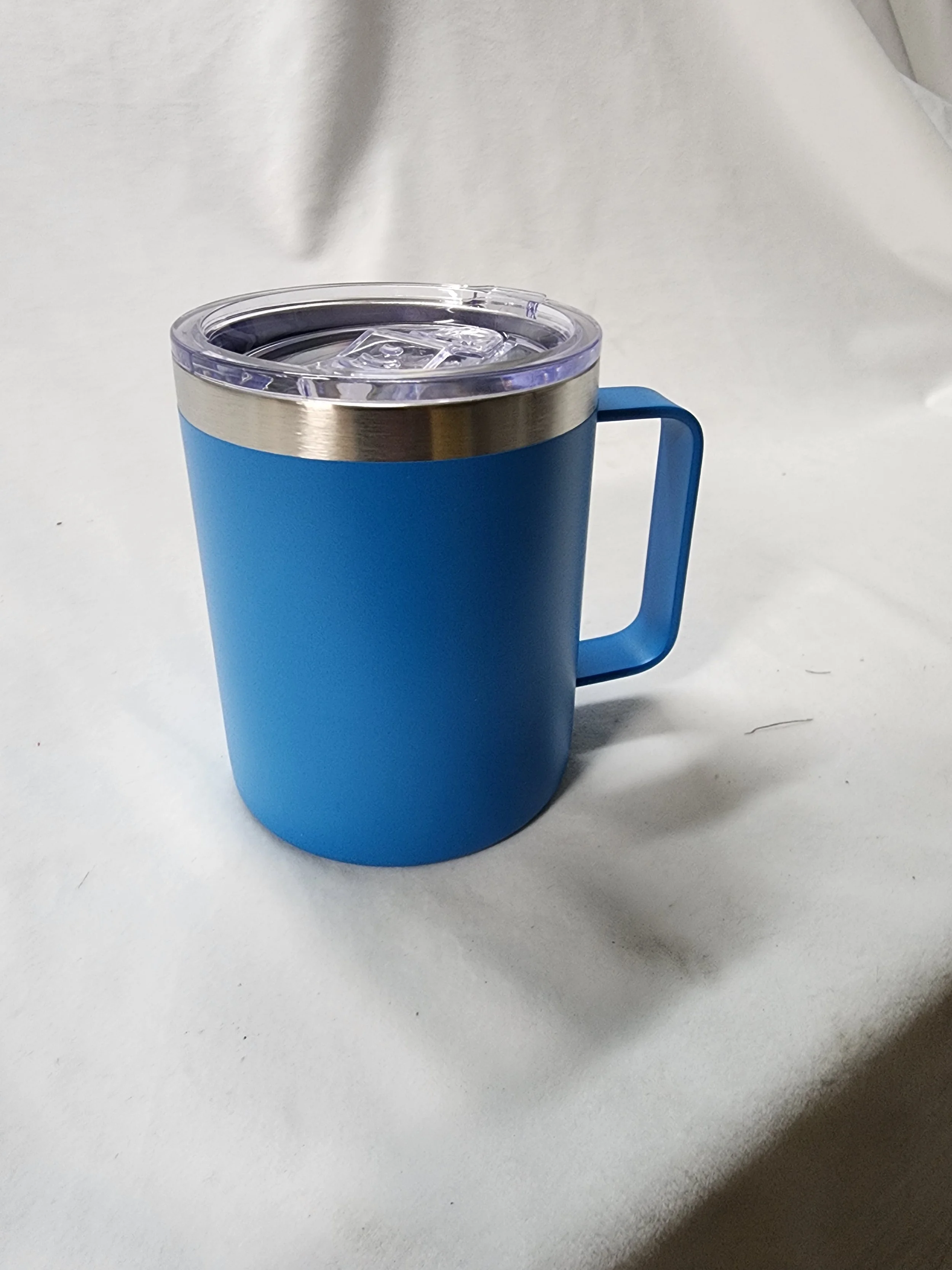 355 ml Mugs with Handle and Lid