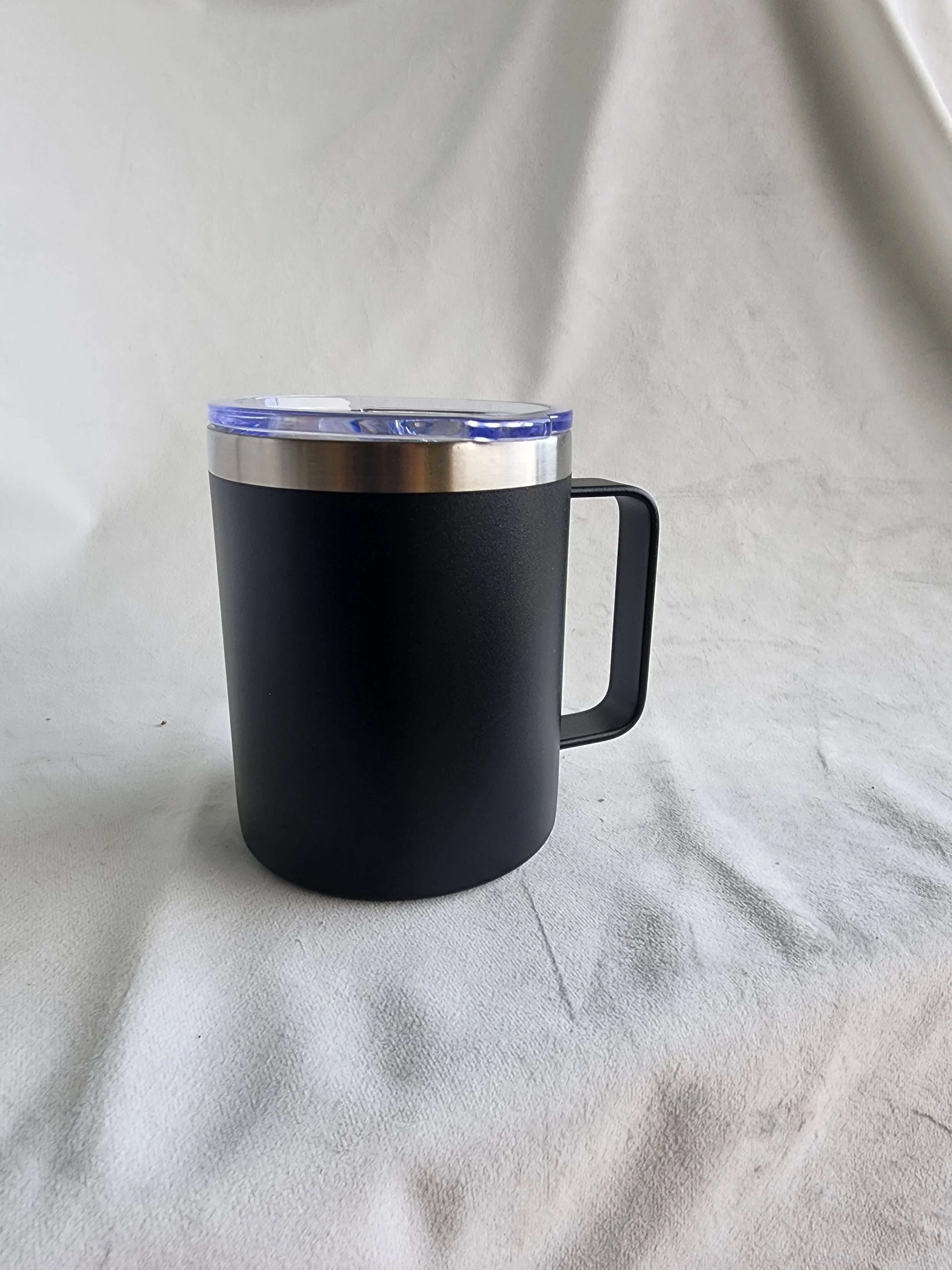 355 ml Mugs with Handle and Lid