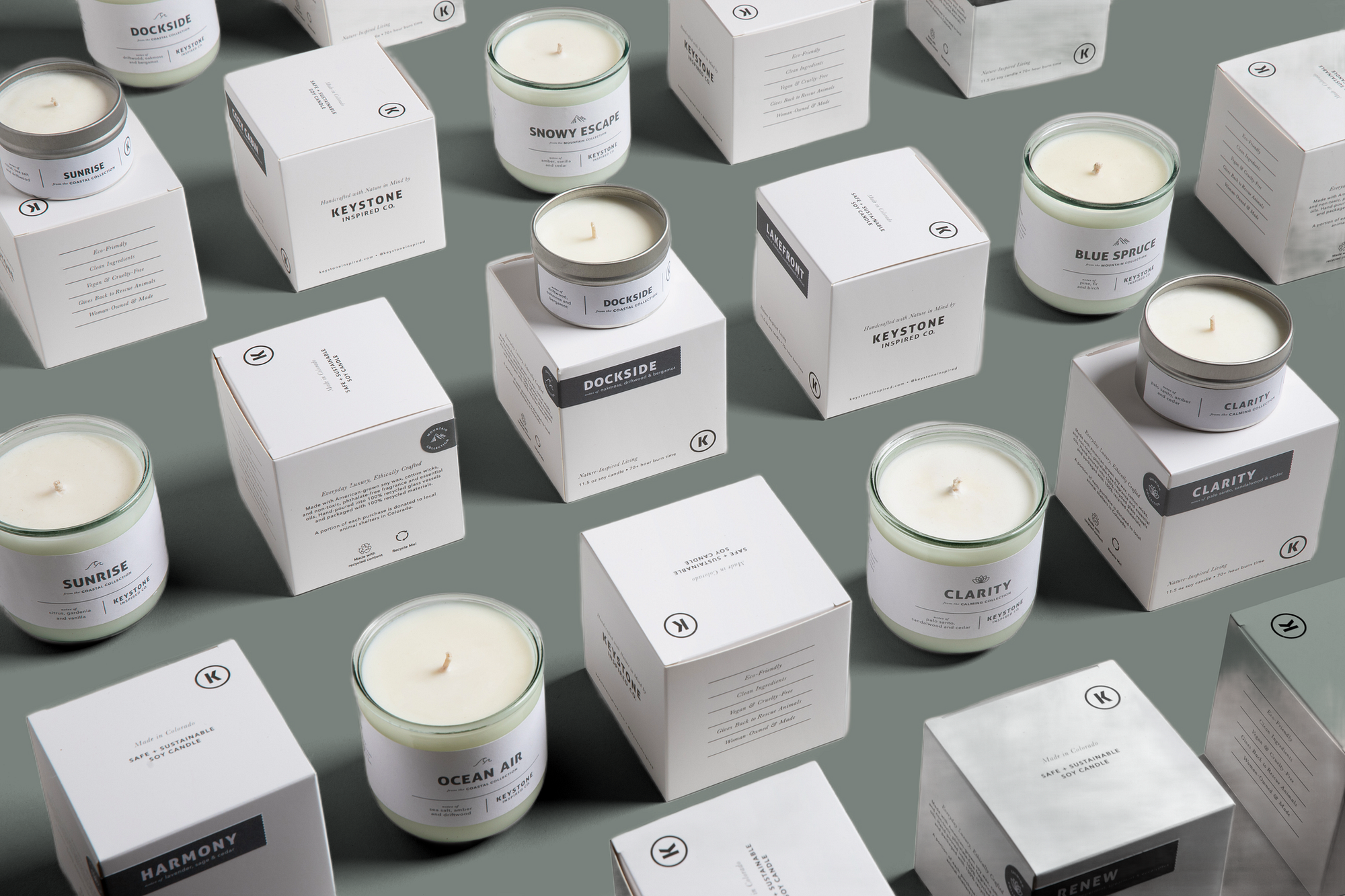 Keystone Inspired Co