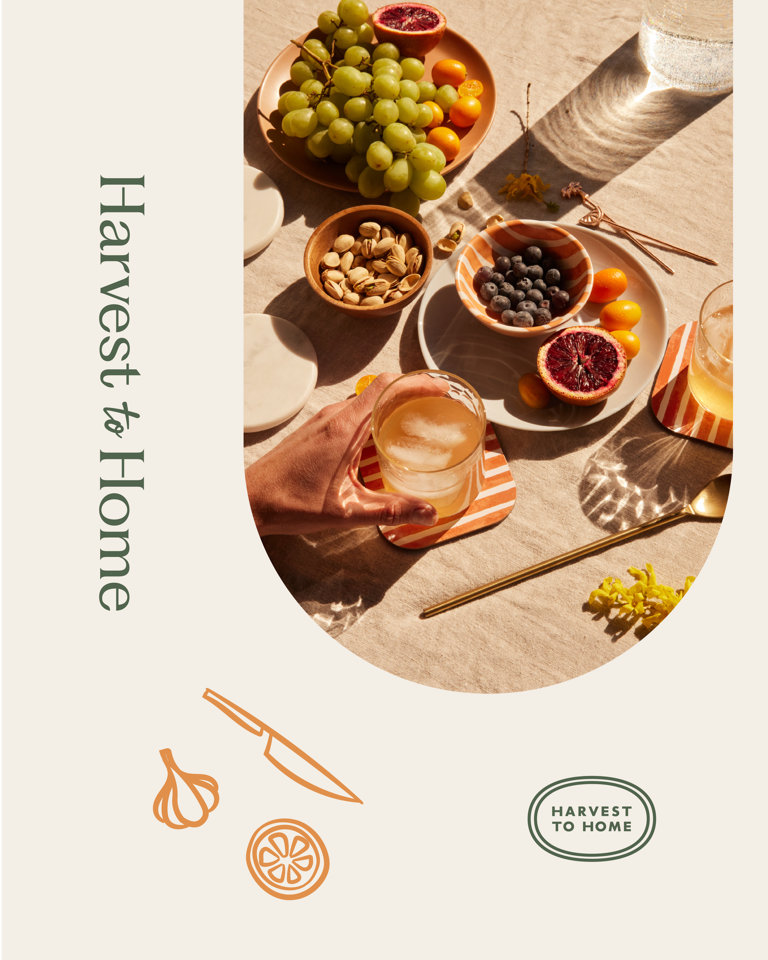 Harvest to Home