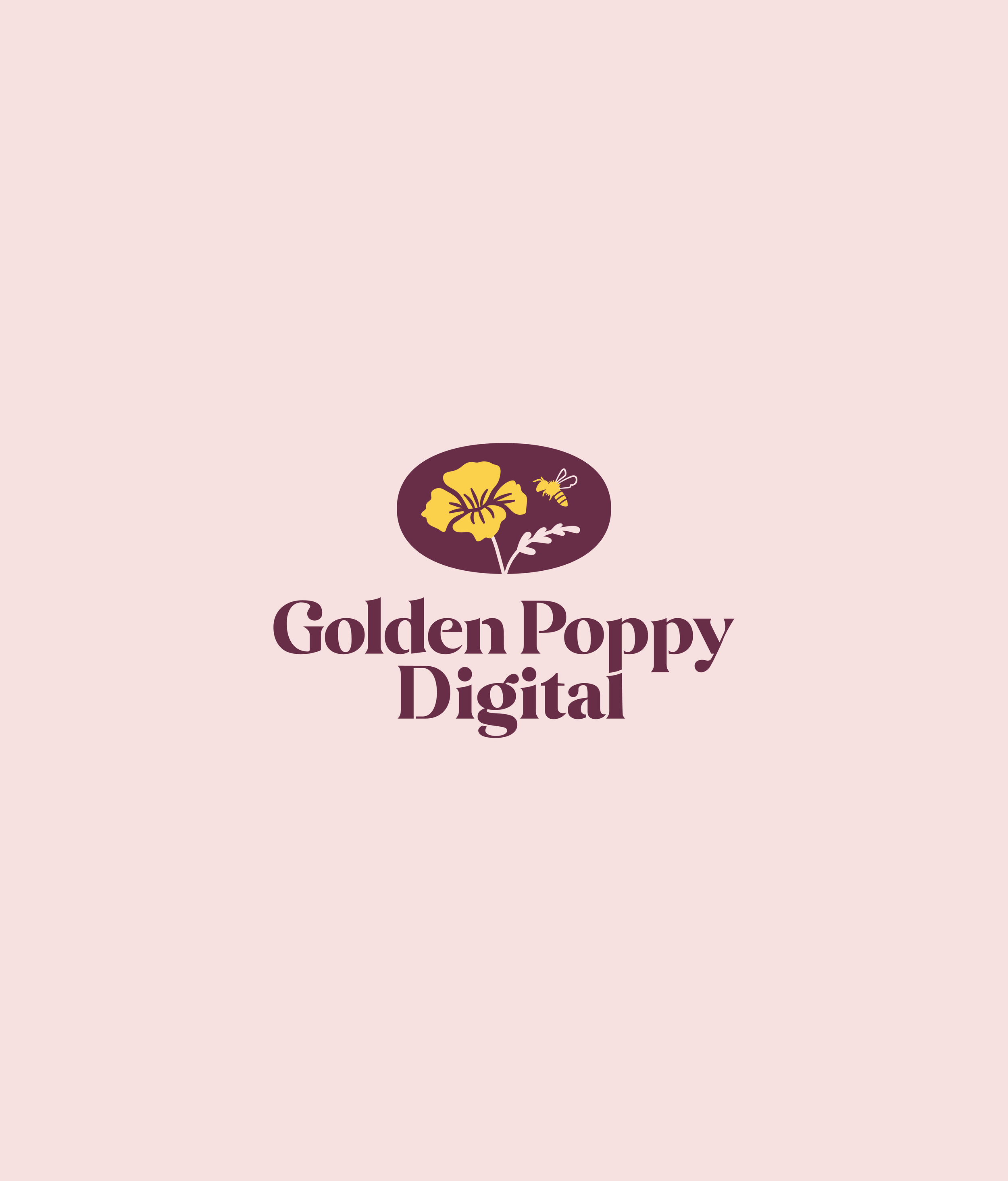 Golden Poppy Digital