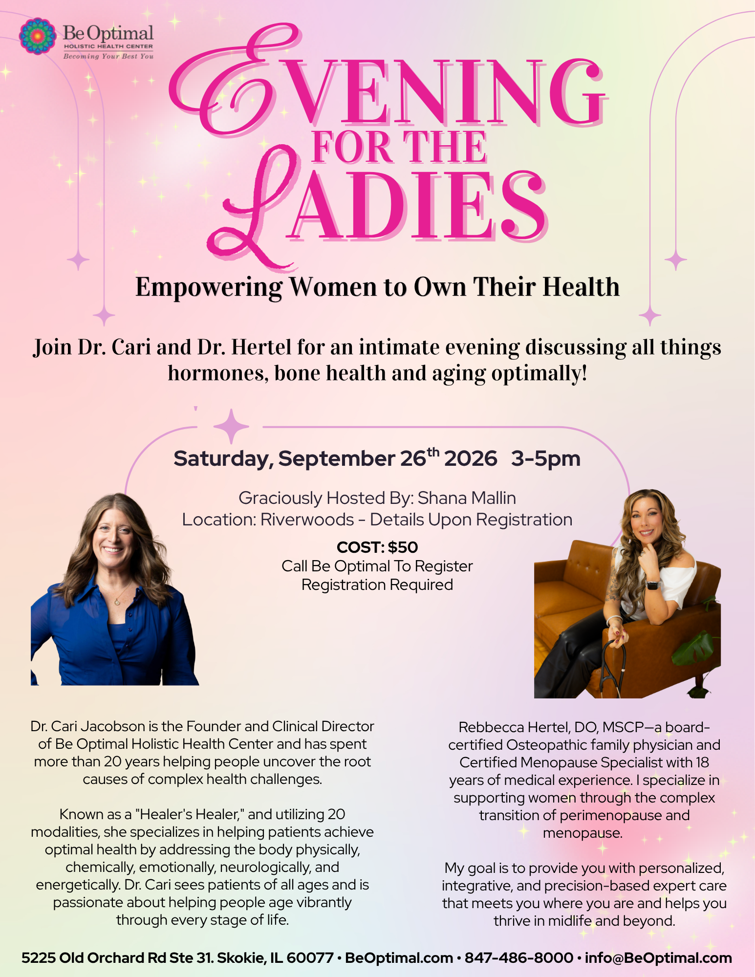 Women's Night