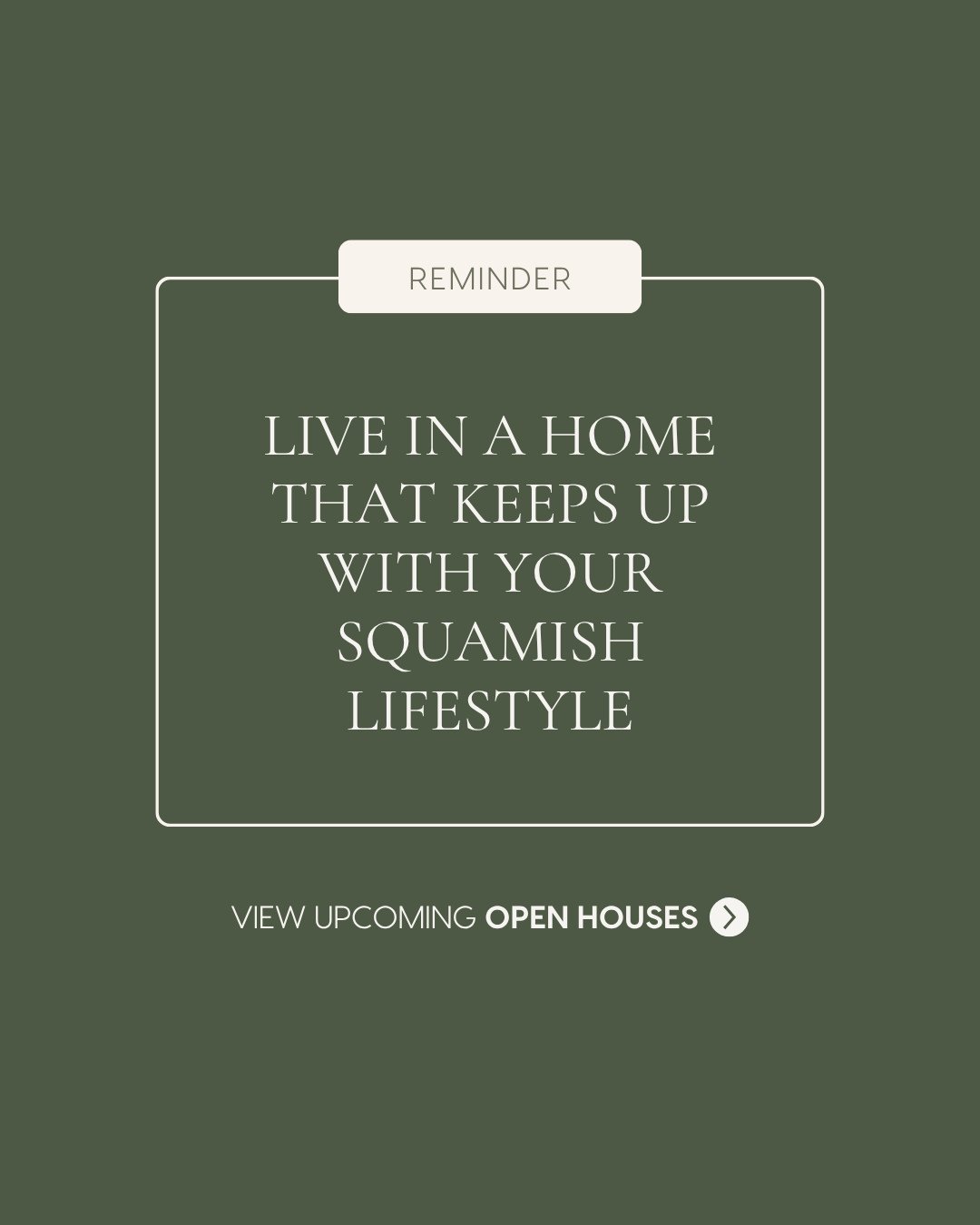 Join our Black Tusk Realty agents this weekend and experience these homes in person ⁠
⁠
📍28-1831 Willow Crescent (two times to view) ⁠
📍13-39548 Loggers Lane⁠
📍14-39920 Government Road ⁠
⁠
🕒 Times vary, see post for details ⁠
⁠
Come see what&rsqu