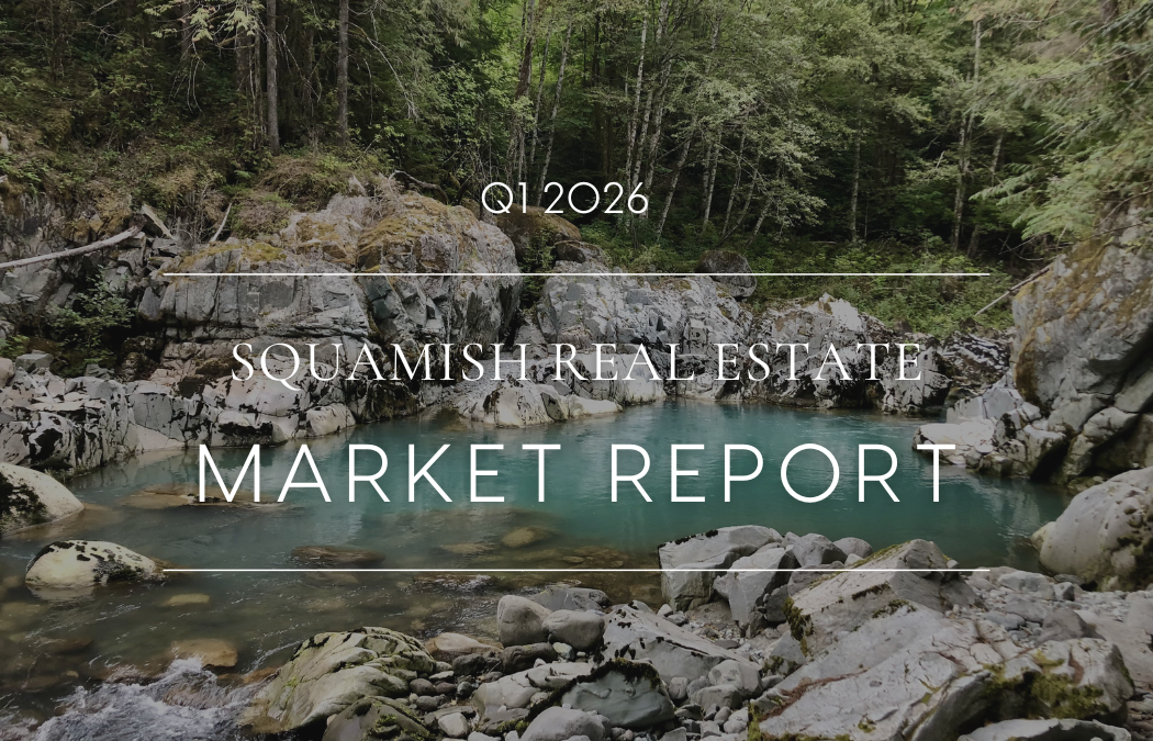 Squamish Real Estate: Q1 2026