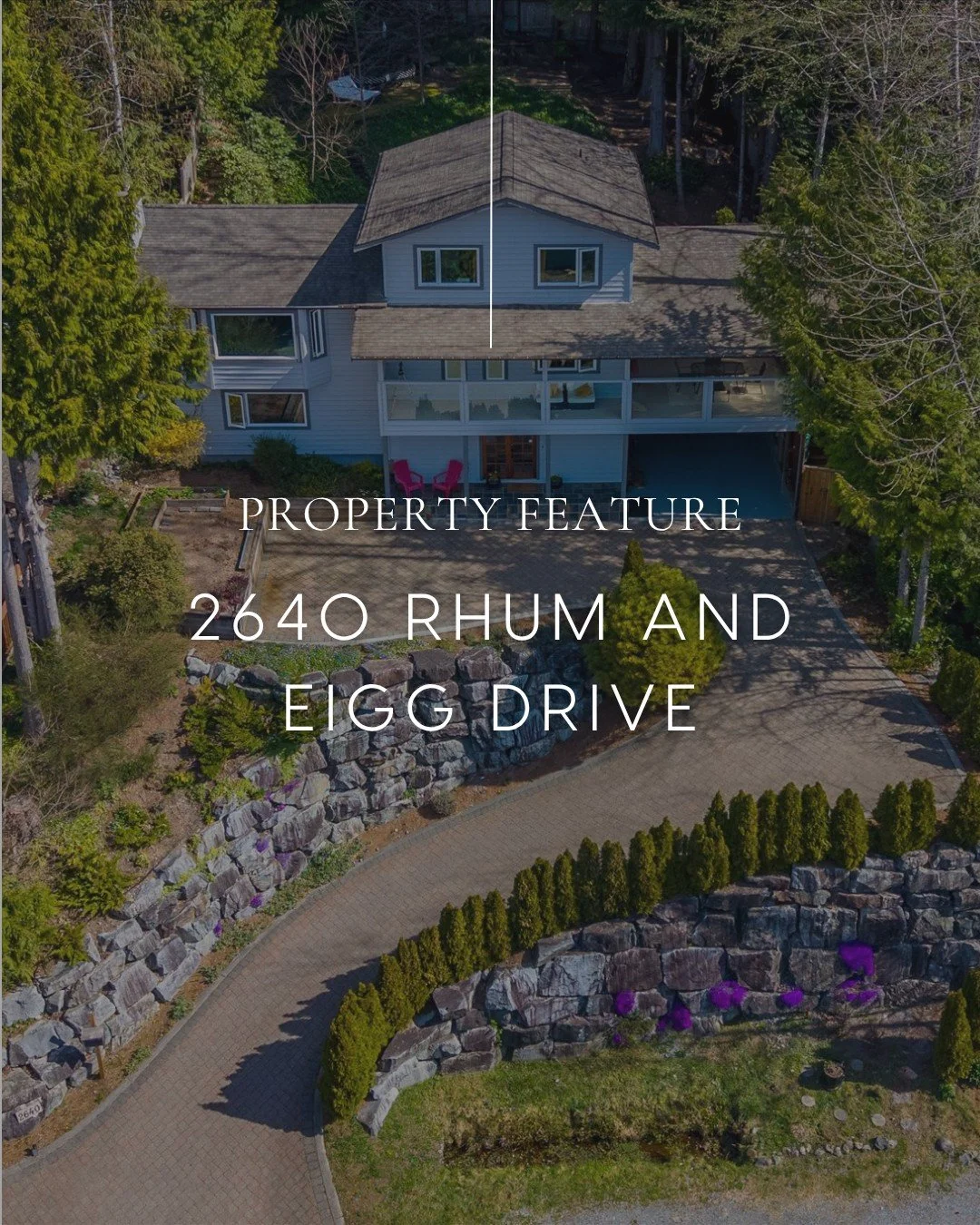 Luxury Outdoor Living 🙌🏼⁠
⁠
Perched in sought-after Garibaldi Highlands, this beautifully updated home sits on a sun-drenched 12,000+ sq ft lot, offering privacy and seamless indoor-outdoor living. Wide-plank white oak floors complement a 2022 kitc