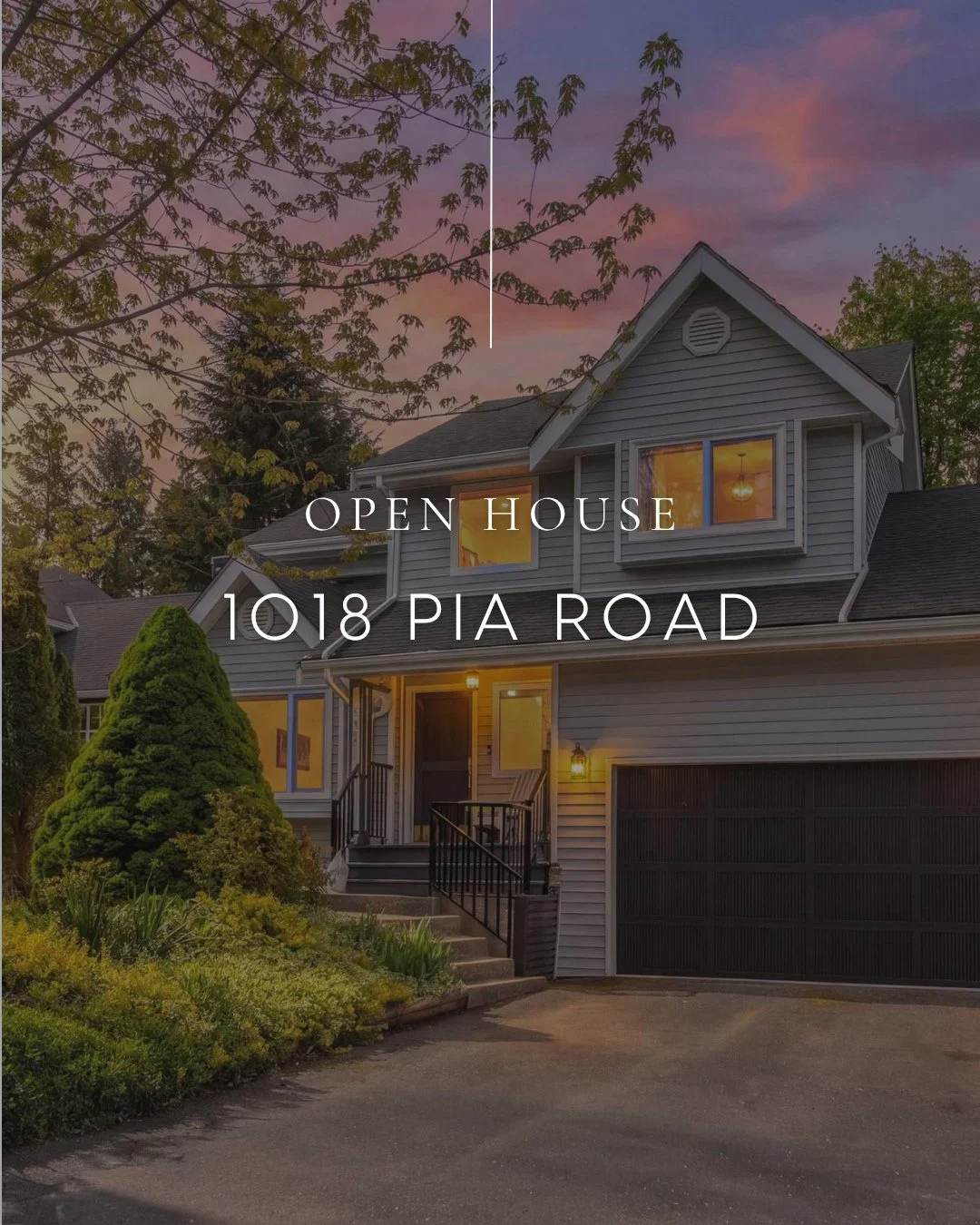 ✨️ Open House ✨️⁠
Saturday, May 9 | 11 AM - 1 PM ⁠
⁠
This gorgeous family home, with beautiful views, is located in the Garibaldi Highlands just steps to mountain biking and walking trails. Lovingly renovated starting with a custom chefs kitchen and 