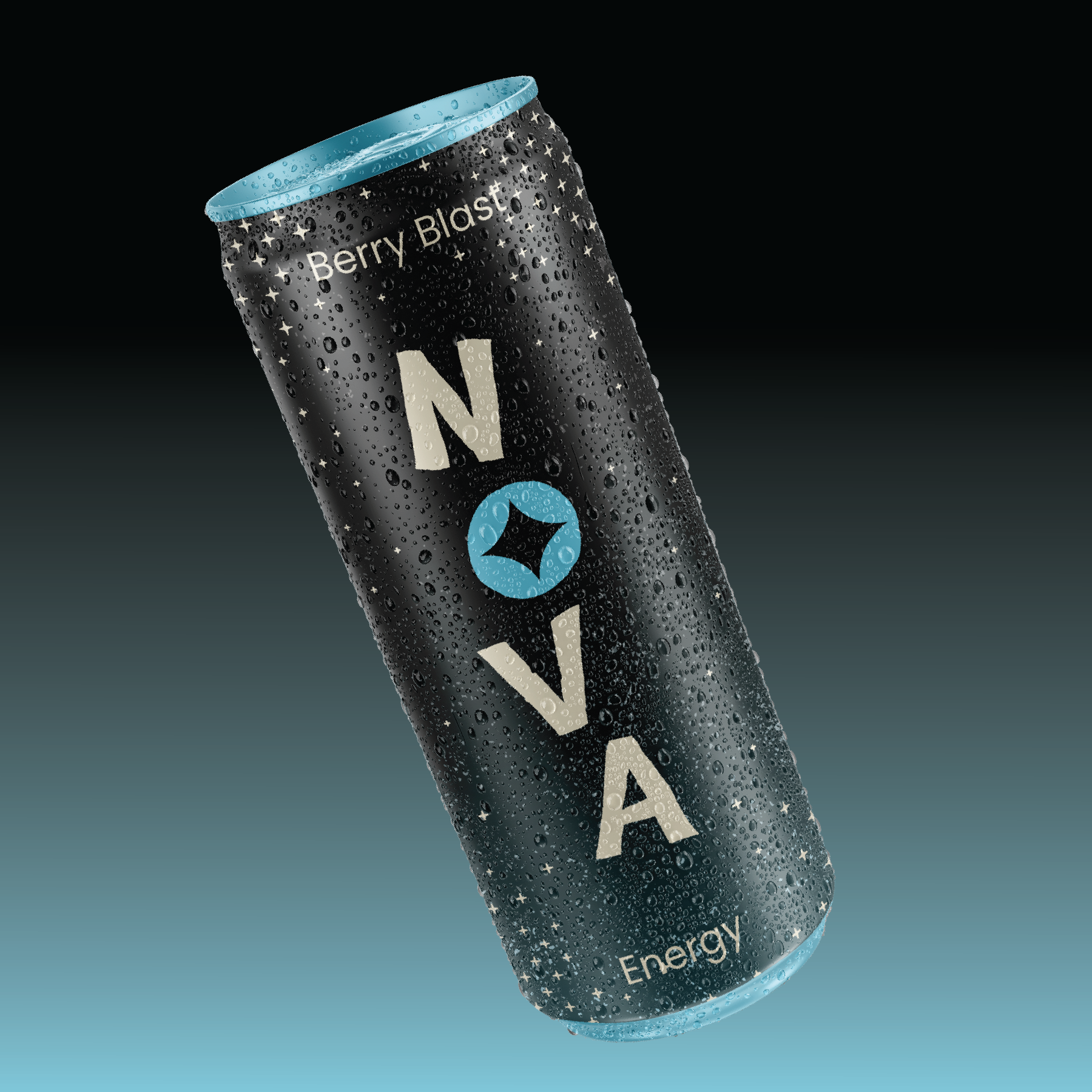 Nova Energy Drinks