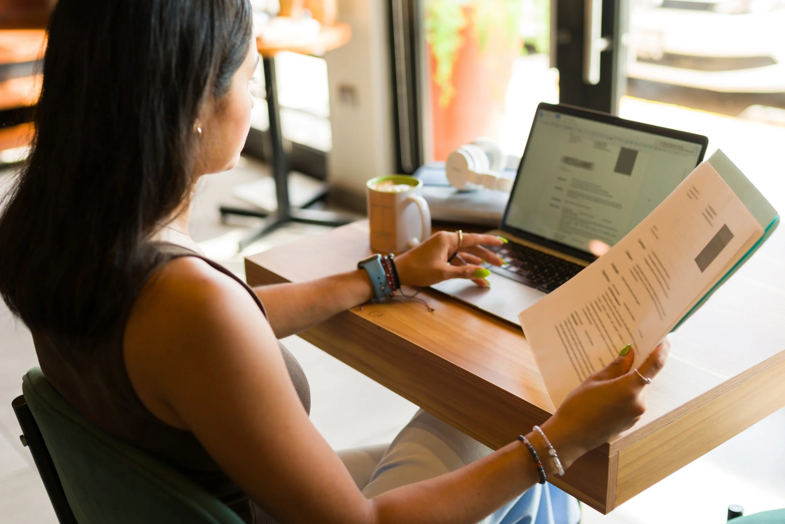 Resume Builder Access