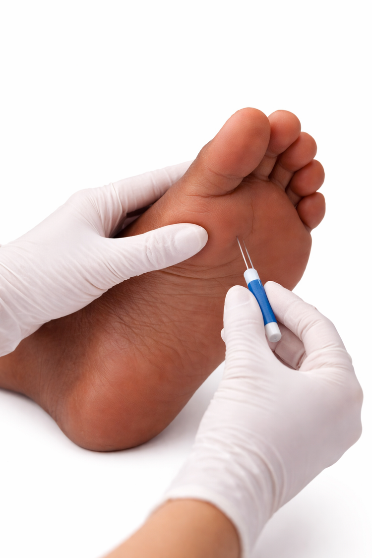 Diabetic foot care and preventive podiatry treatment in Salt Lake City