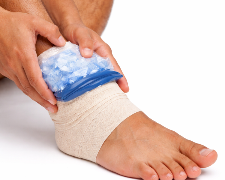 Ankle pain and sports injury treatment in Salt Lake City