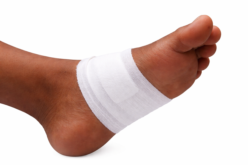 Foot wound care and diabetic ulcer treatment in Salt Lake City