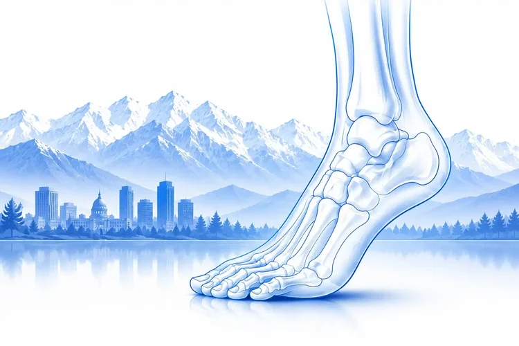 Foot and ankle patient resources from Salt Lake City Podiatry