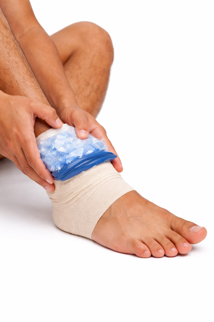 Foot and ankle sports injury treatment in Salt Lake City
