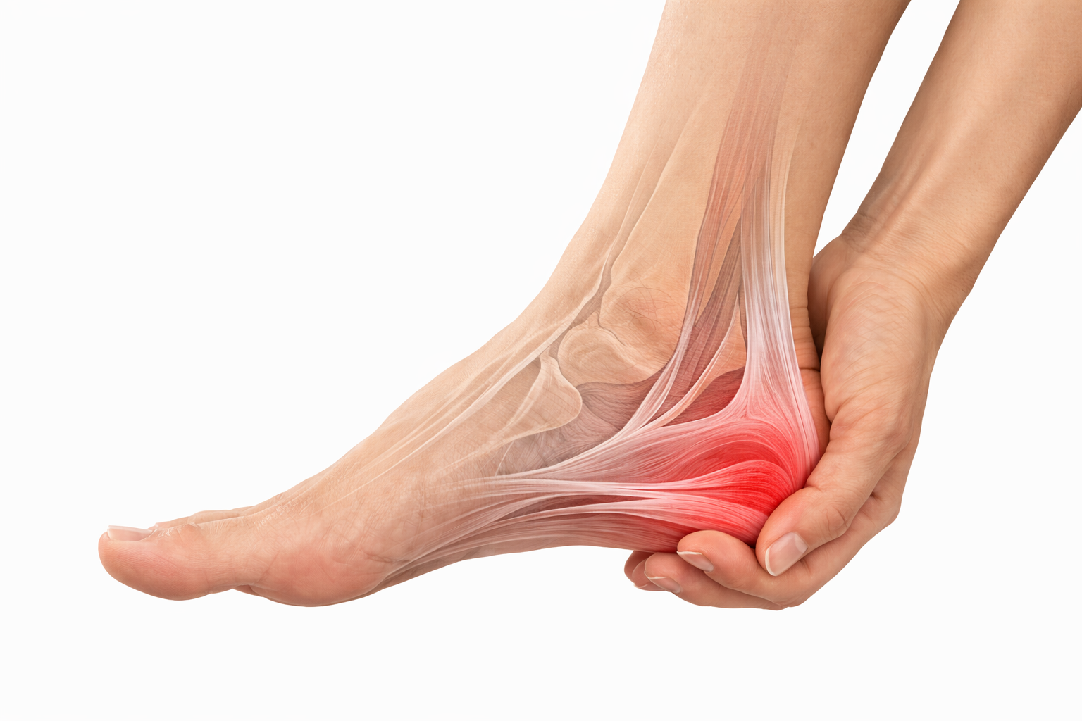 Heel Pain / Plantar Fasciitis
