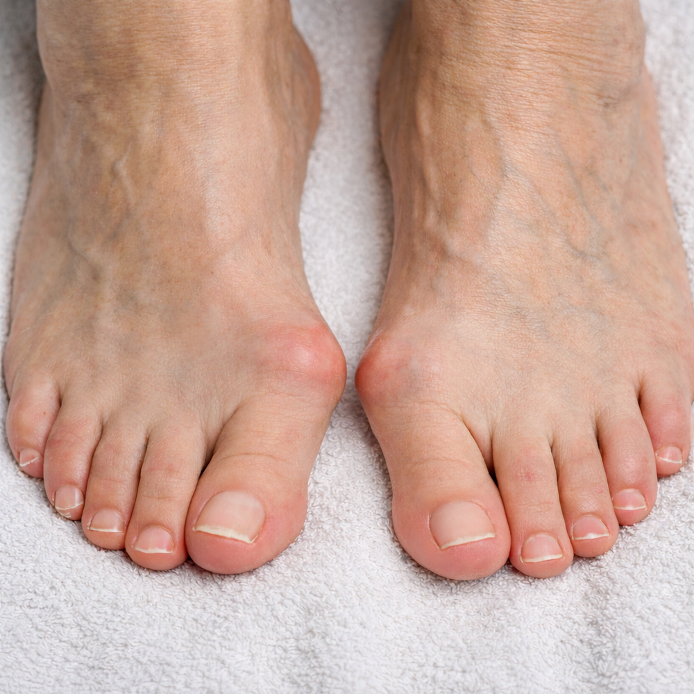 Bunion treatment for painful big toe joint deformity in Salt Lake City