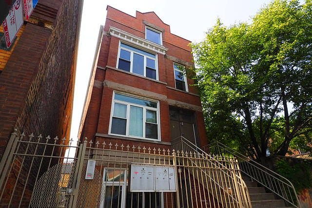 Bucktown / Armitage Corridor
Multifamily Residential
Stabilized Income Asset