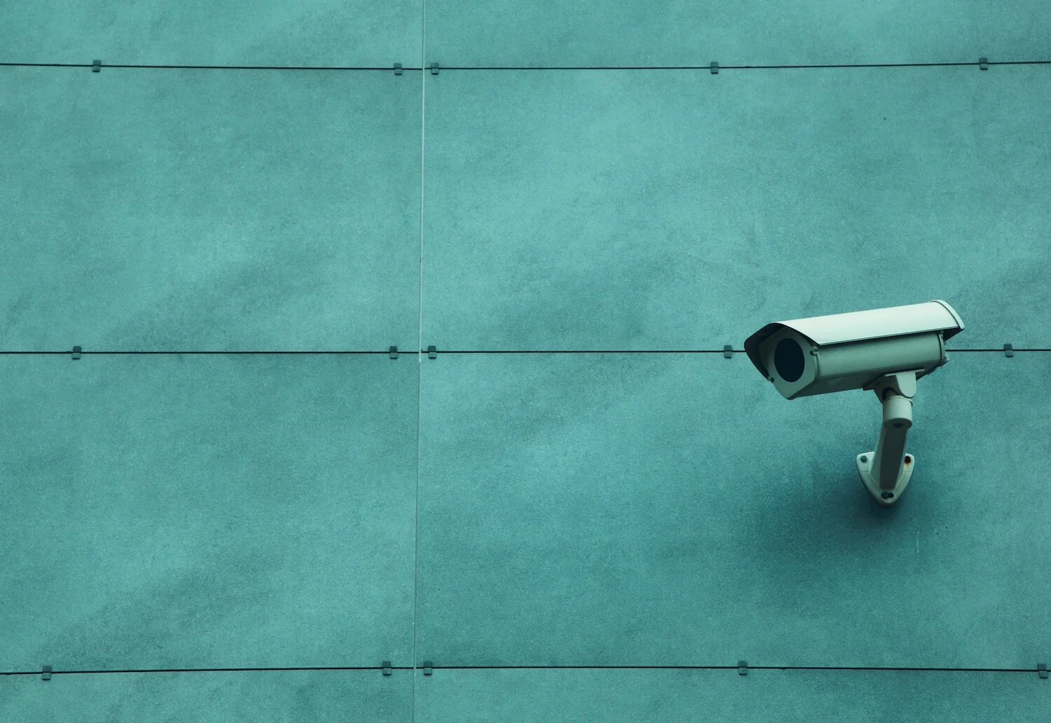 School Campus Security Camera