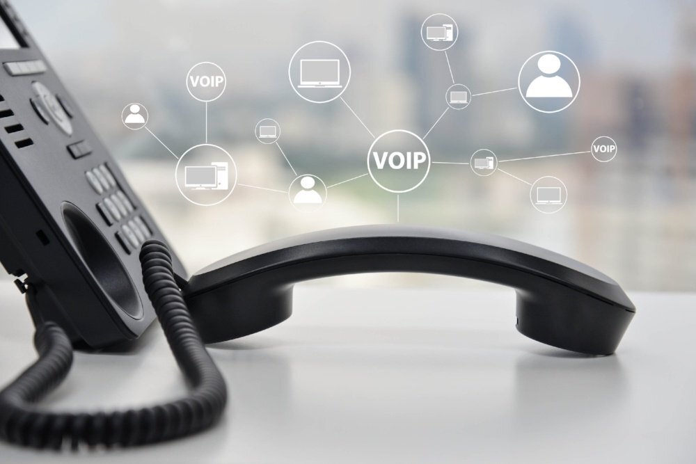 VOIP Telephone Systems