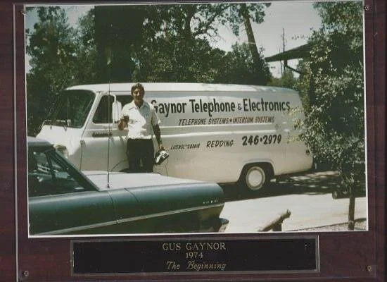 Gus Gaynor