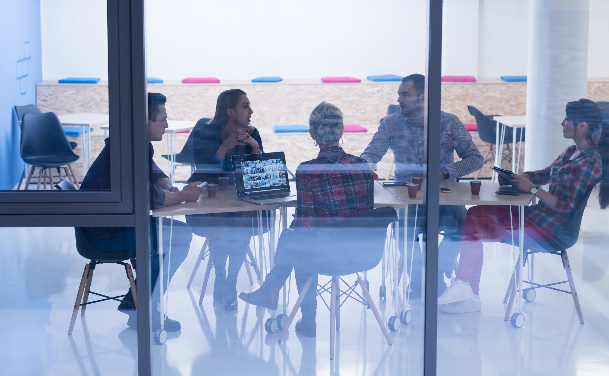 Make Business Meetings Easy with a ShoreTel Business VoIP Solution