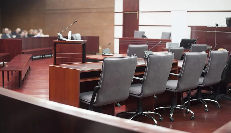 Will You Have a Defense in Court Without a Security Camera System?