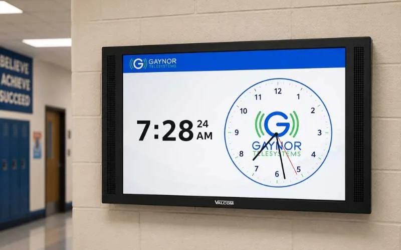 Clock and Bell Systems