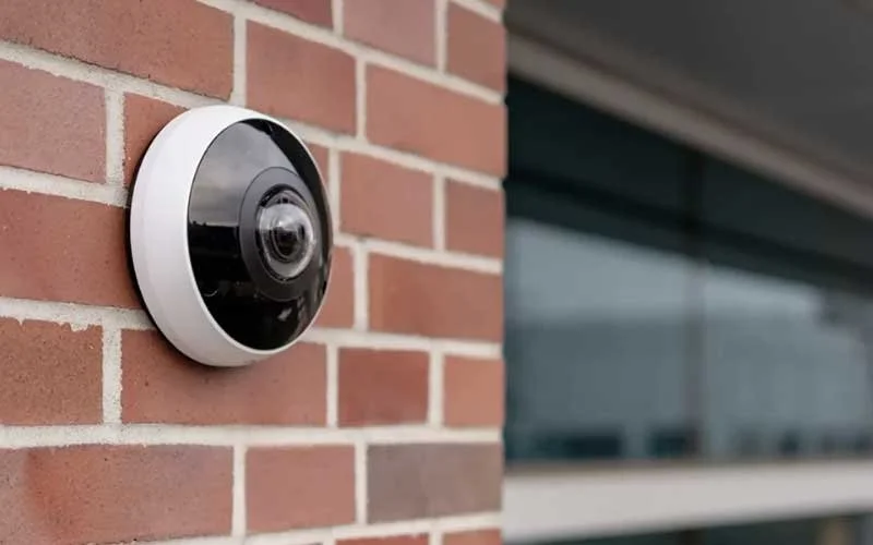 School Security Cameras