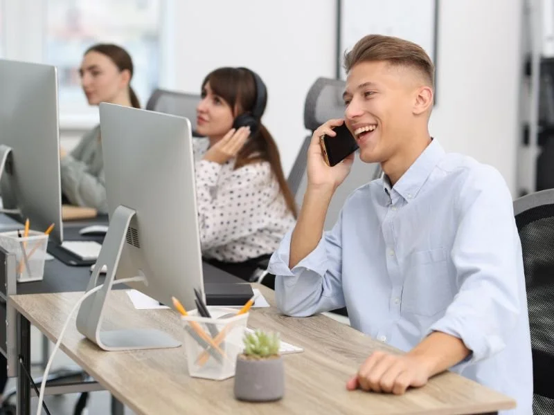 What Your Sales Team Will Love About New Office Phone Systems