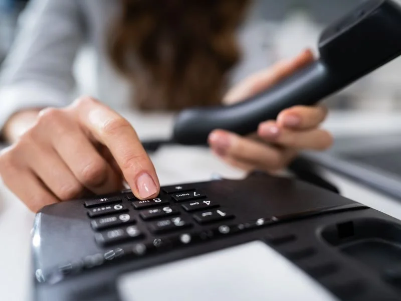 Can You Install Office Phone Systems in My Home?