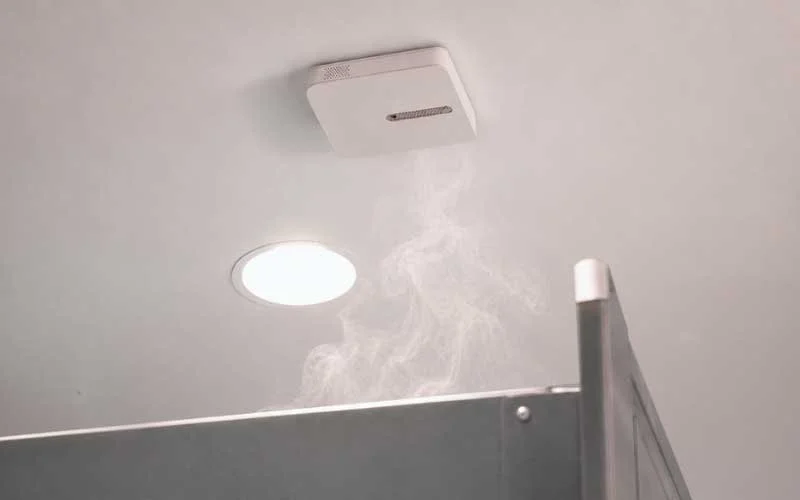 Sensors and Alarms for schools