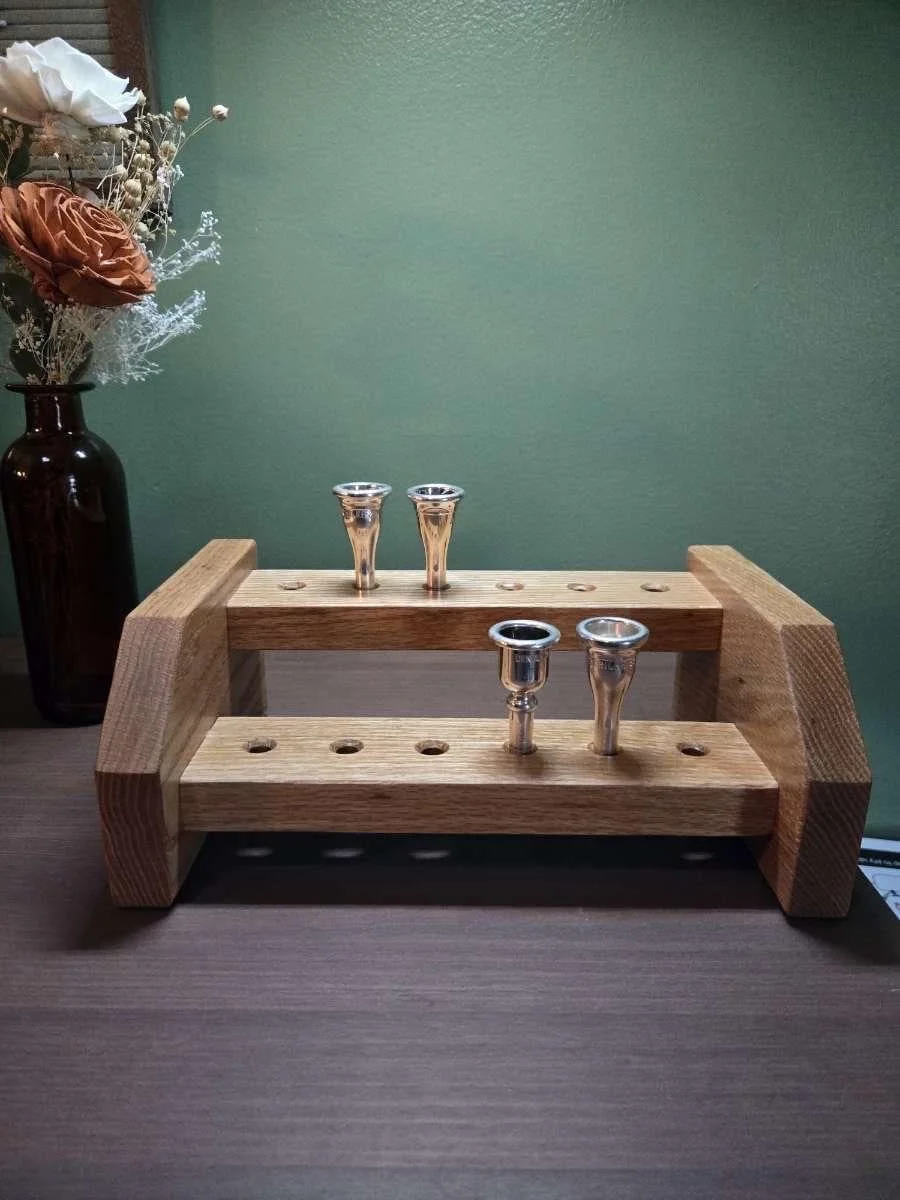 French Horn Mouthpiece Stand